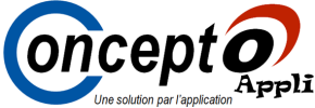 Conceptoappli digitalisation clé en main
